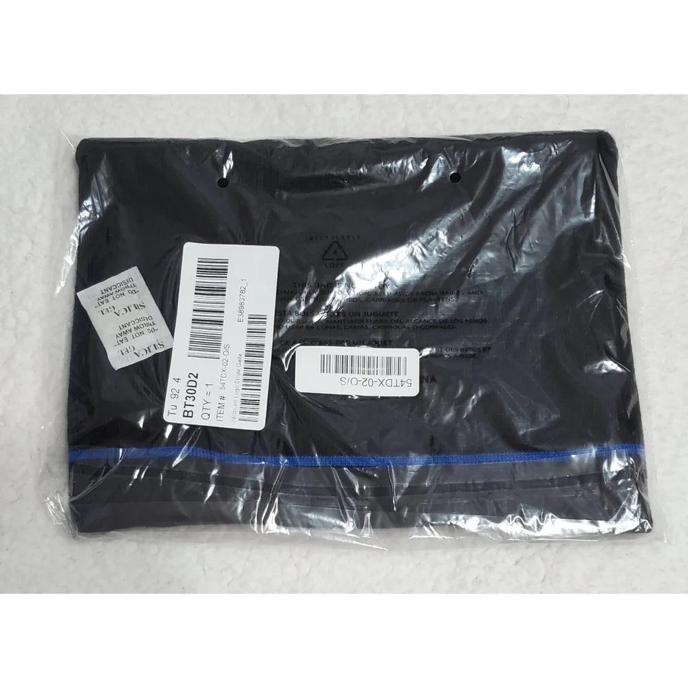 New Spyder Jacquard Logo Neck Gaiter (For Men)